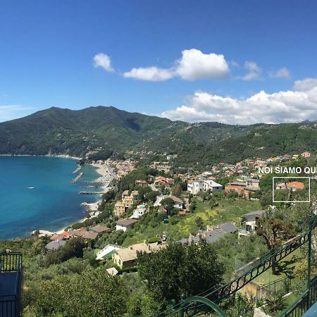 Appartamento A Moneglia, Tra Portofino E Le Cinque Terre Exterior photo