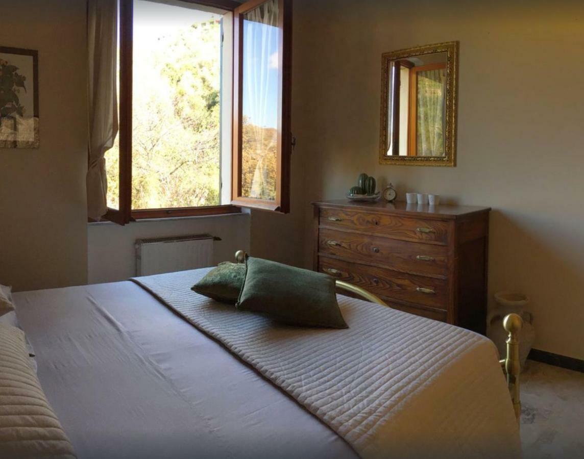Appartamento A Moneglia, Tra Portofino E Le Cinque Terre Exterior photo