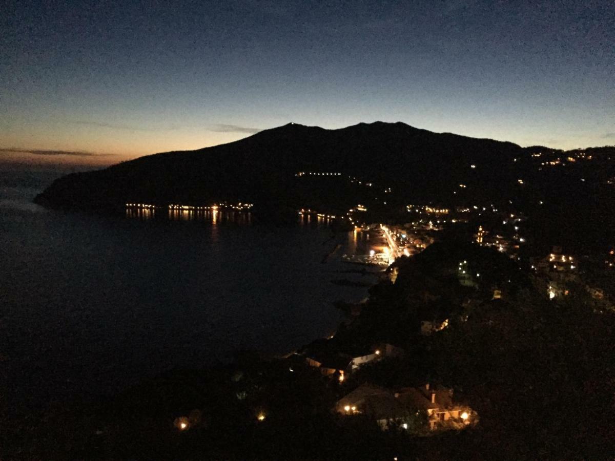 Appartamento A Moneglia, Tra Portofino E Le Cinque Terre Exterior photo