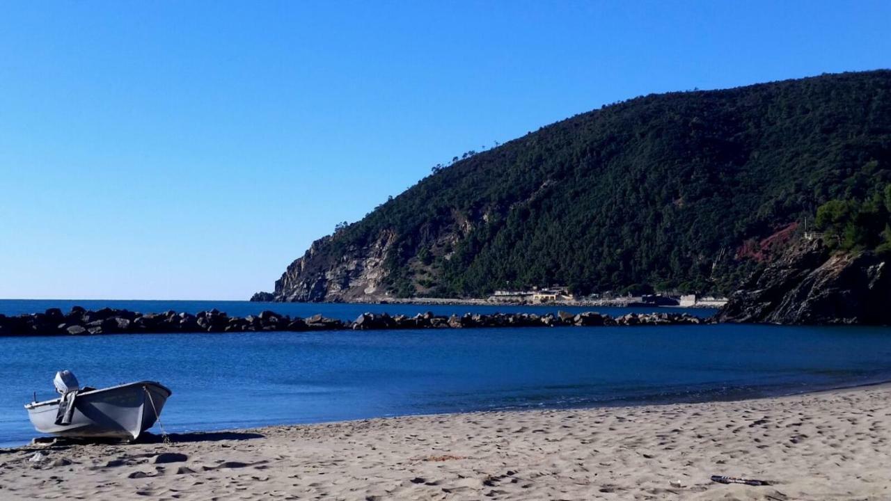 Appartamento A Moneglia, Tra Portofino E Le Cinque Terre Exterior photo
