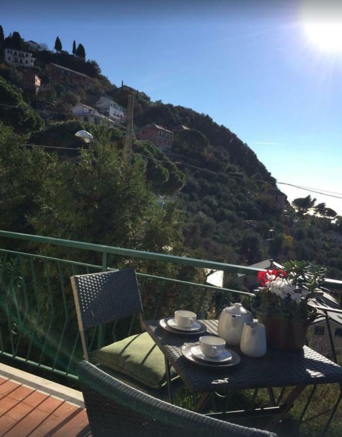 Appartamento A Moneglia, Tra Portofino E Le Cinque Terre Exterior photo