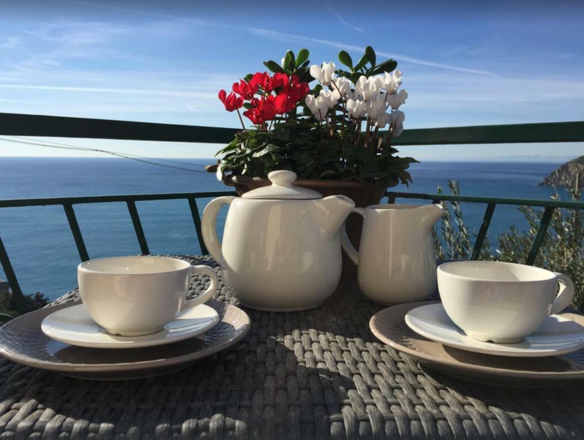 Appartamento A Moneglia, Tra Portofino E Le Cinque Terre Exterior photo