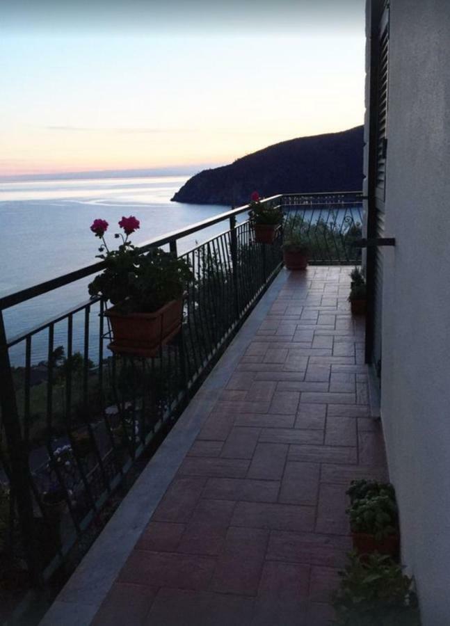 Appartamento A Moneglia, Tra Portofino E Le Cinque Terre Exterior photo