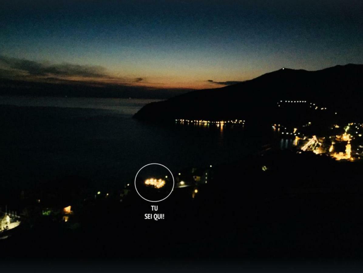 Appartamento A Moneglia, Tra Portofino E Le Cinque Terre Exterior photo