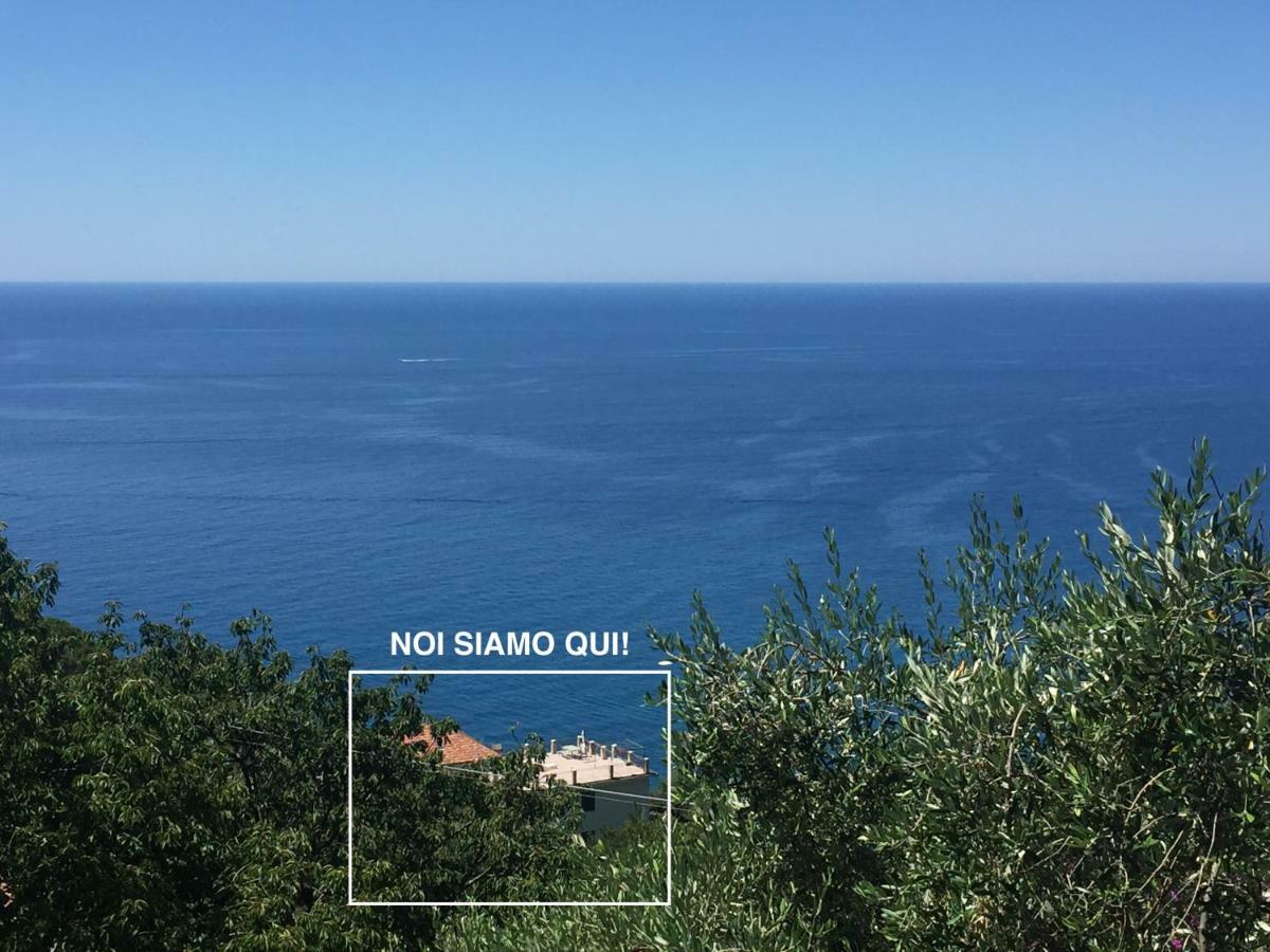 Appartamento A Moneglia, Tra Portofino E Le Cinque Terre Exterior photo